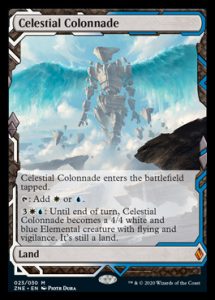 Celestial Colonnade Expedition