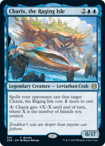 Charix, the Raging Isle Bundle 