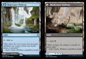 Clearwater Pathway /// Murkwater Pathway