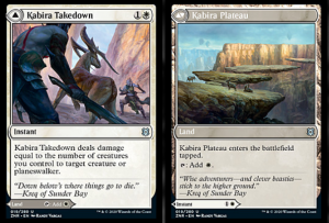 Kabire Takedown /// Kabira Plateau