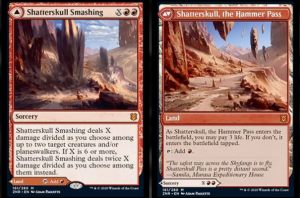 Shatterskull Smashing /// Shatterskull, the Hammer Pass 