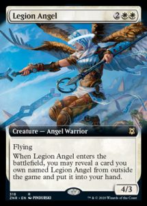 Legion Angel Full-art
