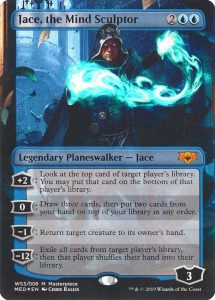 Jace TMS Mythic Edition