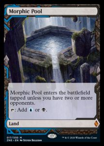 Morphic Pool Expedition