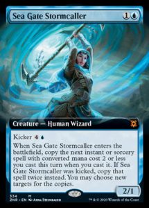 Sea Gate Stormcaller Full-art