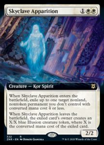 Skyclave Apparition Full-art