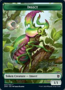 171 Insect Token
