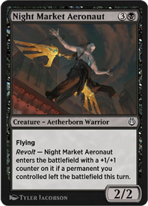 Night Market Aeronaut