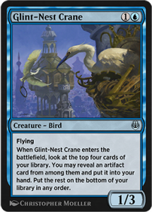 Gllint-Nest Crane