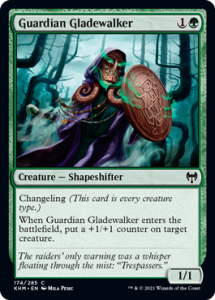 Guardian Gladewalker