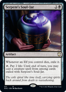 Serpent's Soul-Jar