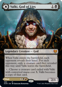 Valki, God of Lies Borderless