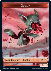 Goblin Token SL