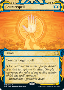 Counterspell STA