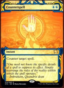 Counterspell STA