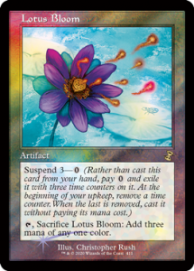 Lotus Bloom BaB