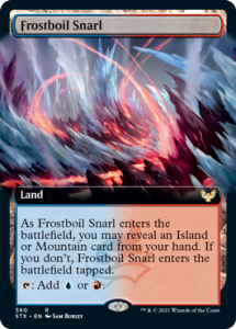 Frostboil Snarl