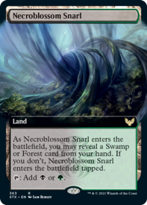 Necroblossom Snarl