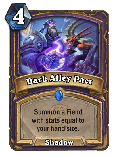 dark alley pact