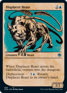 Displacer Beast