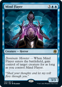 Mind Flayer in Bant Ramp