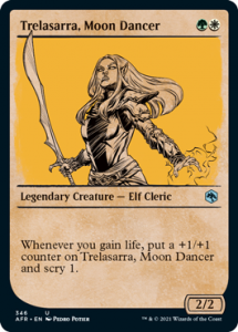 Trelasarra, Moon Dancer