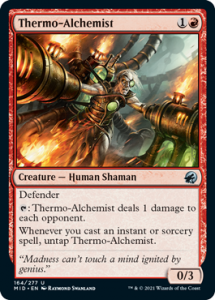 Thermo-Alchemist in Izzet Tempo