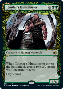 Tolovar's Huntmaster