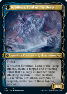 Krothuss, Lord of the Deep