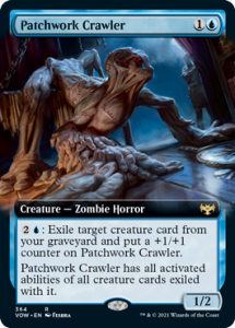 Patchwork Crawler