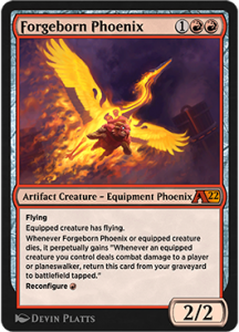 Forgeborn Phoenix