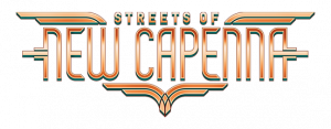 New Capenna logo