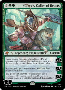 Garruk, Caller of the Beasts