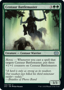 Centaur Battlemaster
