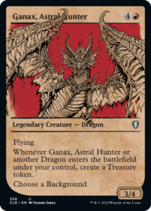Ganax, Astral Hunter