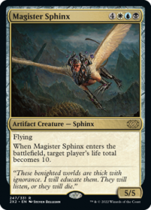Magister Sphinx
