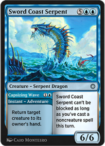 Sword Coast Serpent