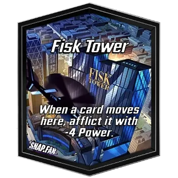 fisk tower