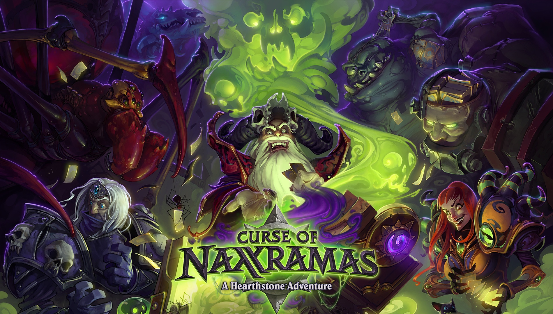 La Maledizione di Naxxramas: Svelata la modalità avventura!