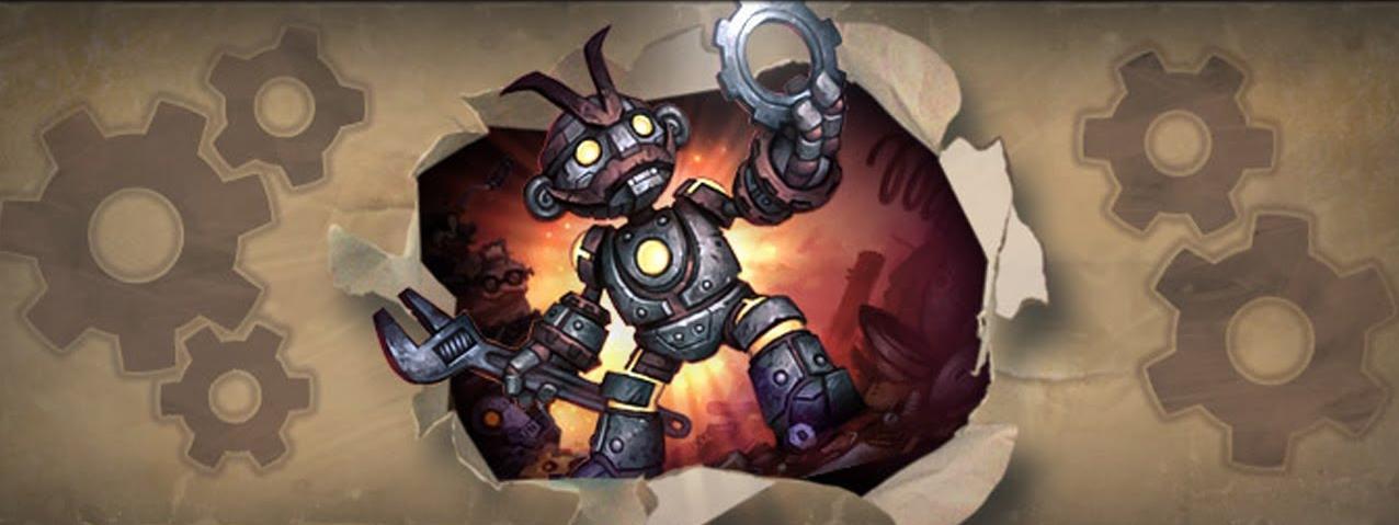 Hearthstone, Patch 1.0.0.5314!