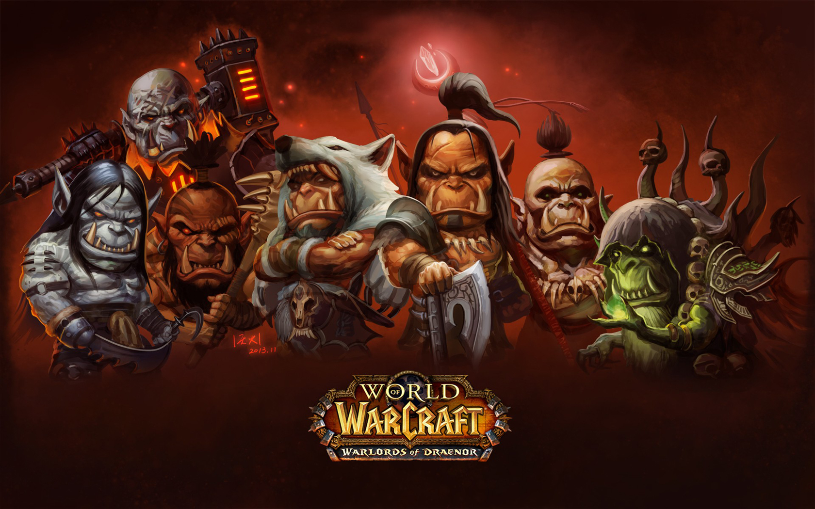 Hands-On WoD : Focus sui Warlords!