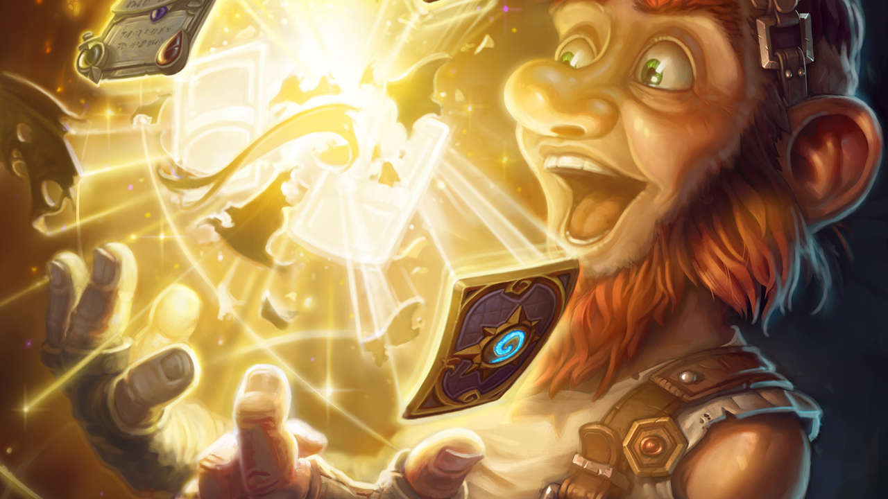 Funny and Lucky Hearthstone n. 51!!