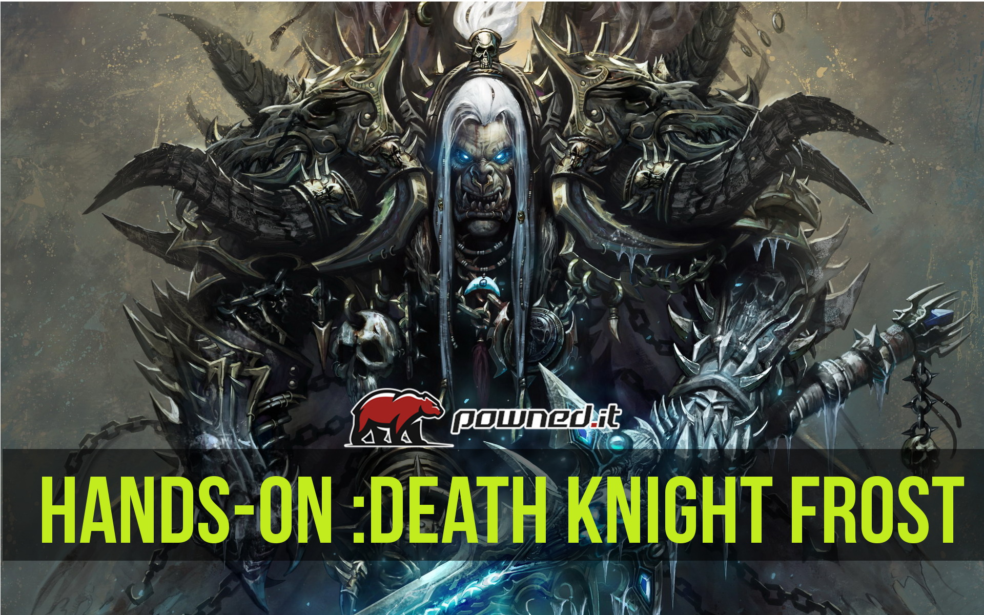 Hands-on WoD : Death Knight Frost