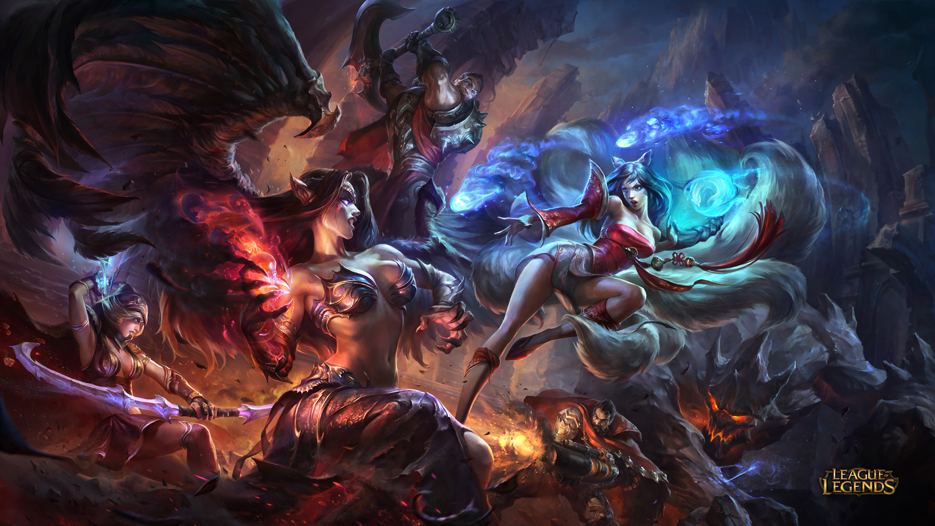 Patch 5.17 in arrivo!