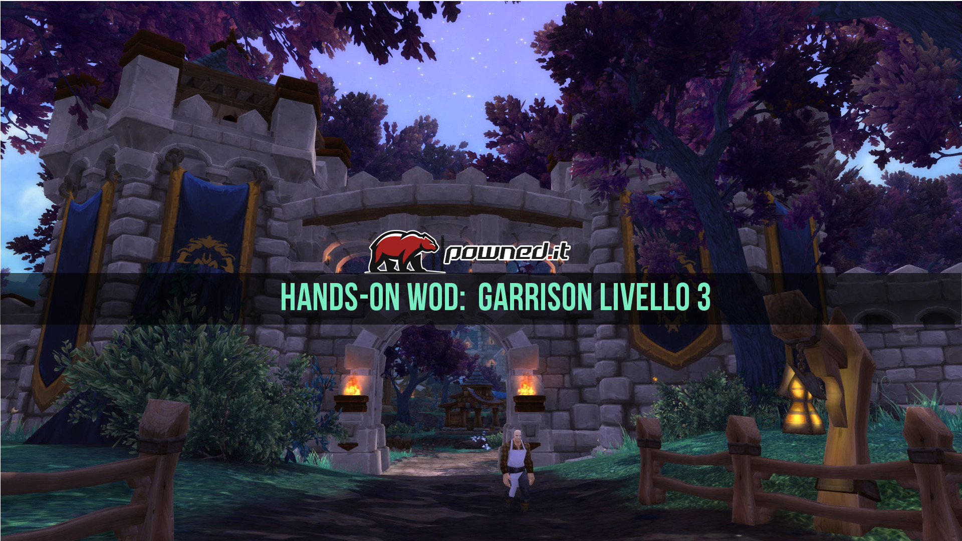 Hands-On WoD: Garrison Livello 3