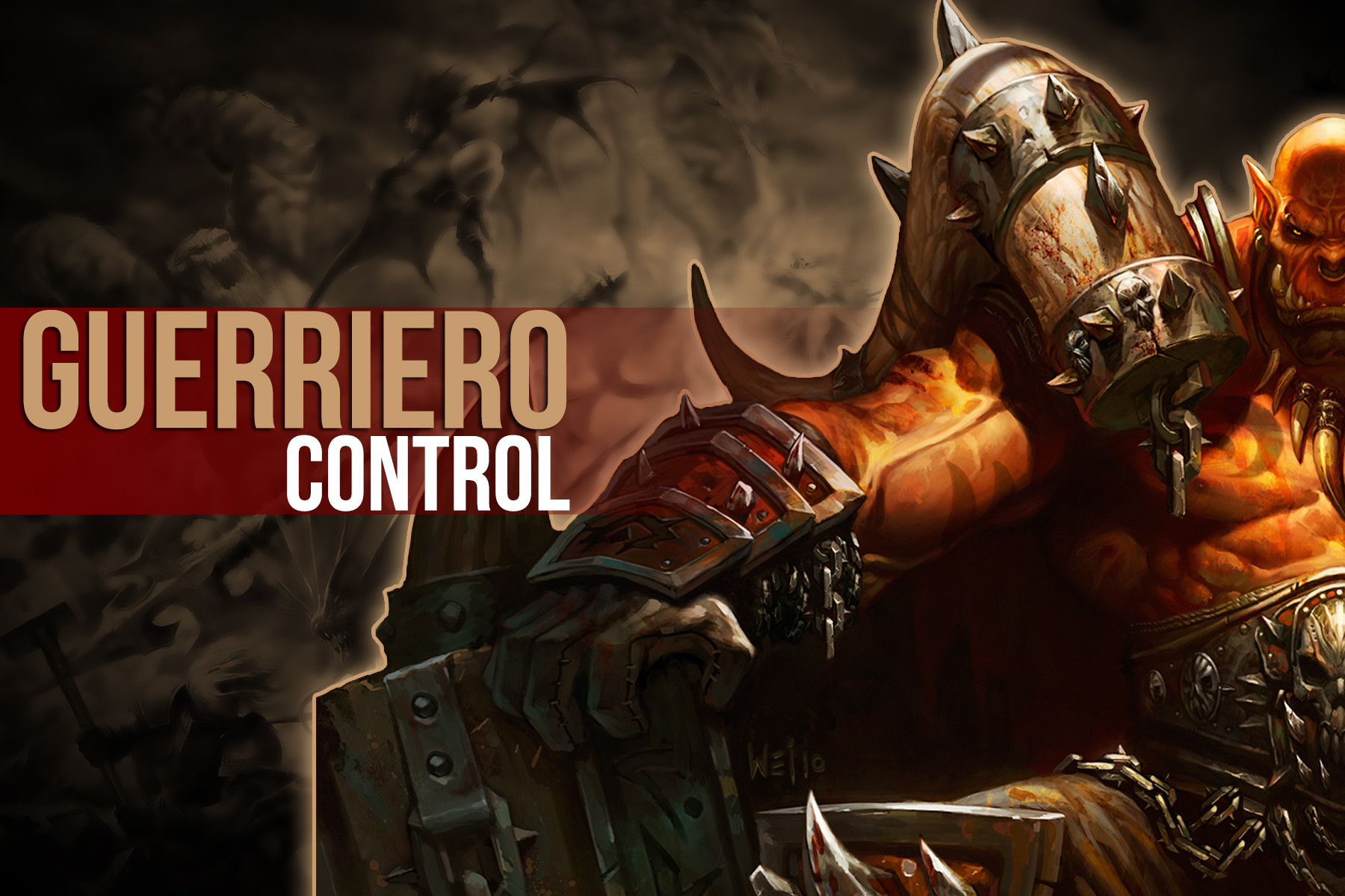 Control Warrior: quando anche la “vecchia scuola” torna utile contro gli Aggro!