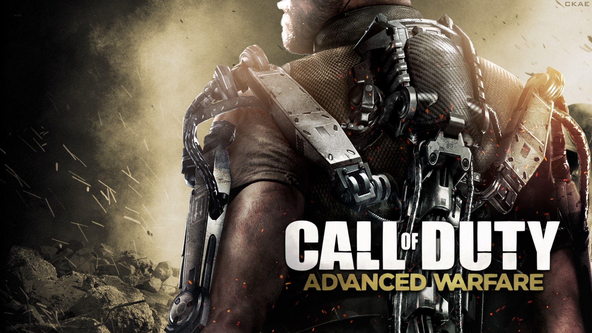 Trailer Del Multiplayer di Advanced Warfare!