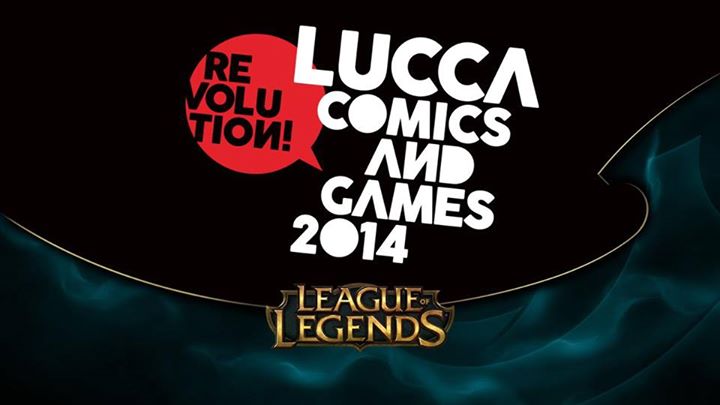 A Lucca le finali nazionali di League of Legends