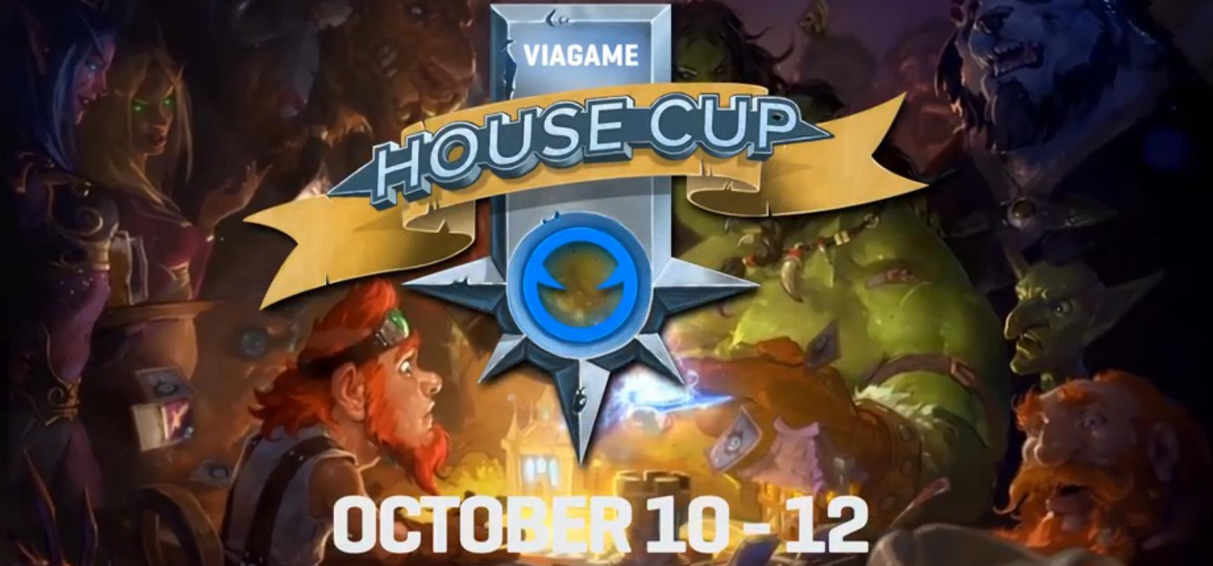 Viagame House Cup! Amaz, Forsen, TidesofTime e Kolento in Semifinale!