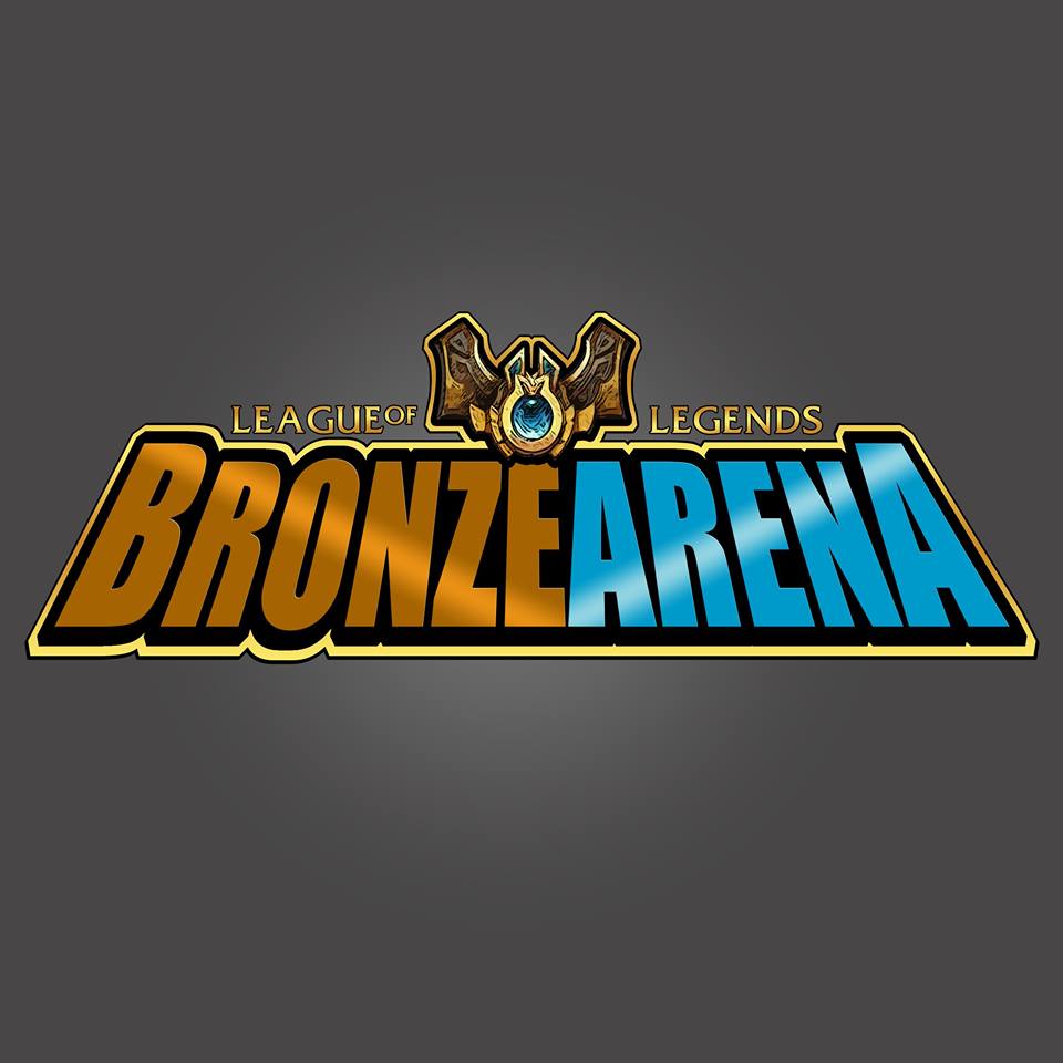 Nuovo presentatore per Bronze Arena!